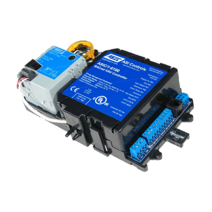 DDC Hot Water Reheat Unit Package