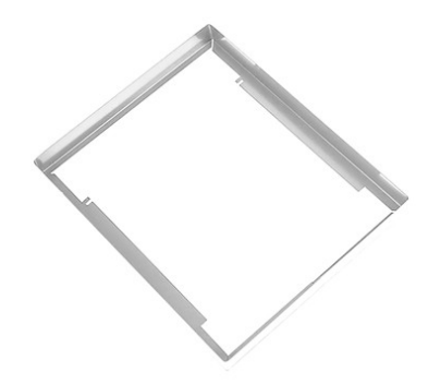 Berko Mounting Frame (White)