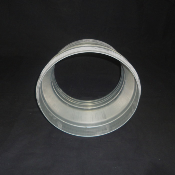 Pressed Reducer, Pipe-to-Pipe (PRDT)