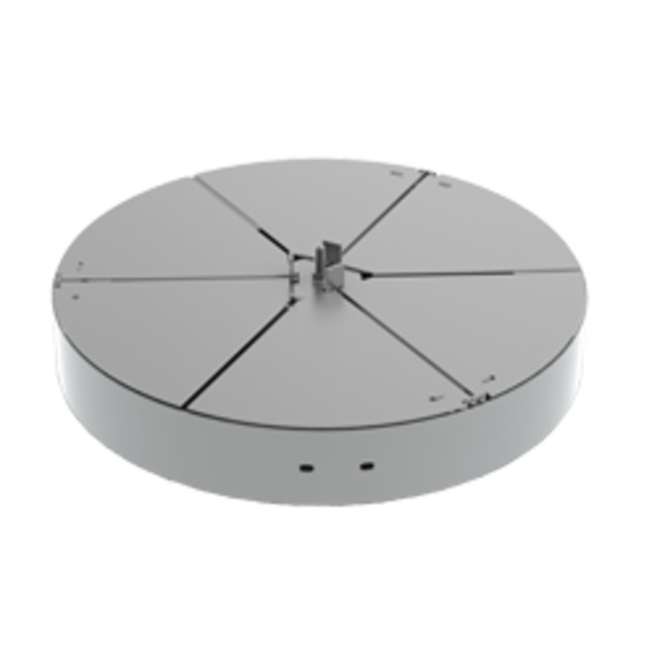 Steel Opposed Blade Damper (AG75)