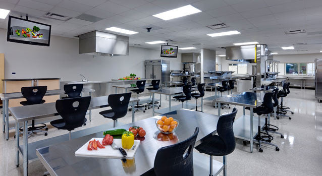 Steel, High Performance Lay-in Diffuser (TMS3)