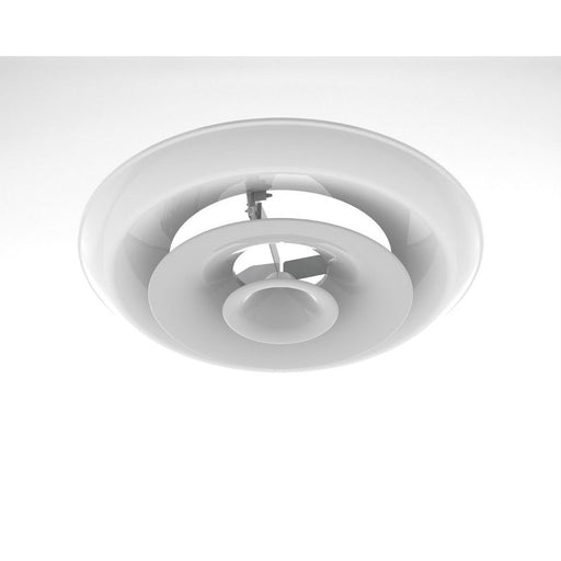 Steel, Round Ceiling Diffuser (TMR)