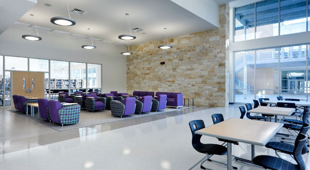 Steel, High Performance Lay-in Diffuser (TMS3)