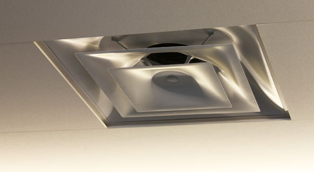 Steel, High Performance Lay-in Diffuser (TMS3)