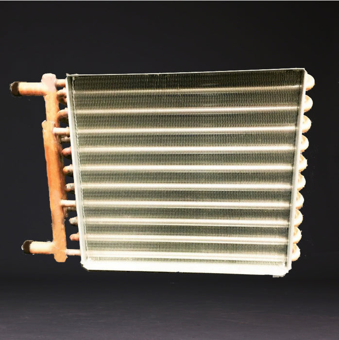 DDC Hot Water Reheat Unit Package