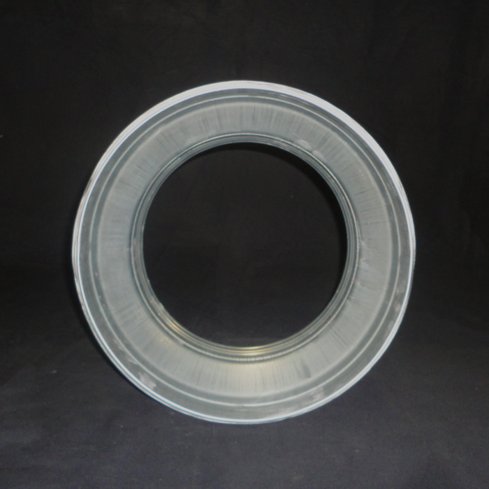 Pressed Reducer, Pipe-to-Pipe (PRDT)