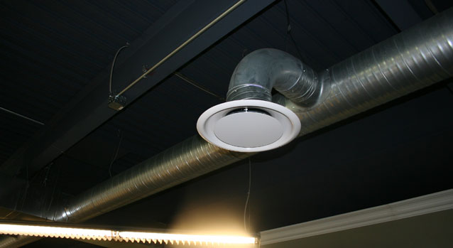 10 Ceiling Diffuser 10 Round Ceiling Diffuser RELIABILT 10 In X 10 In Step Down Steel