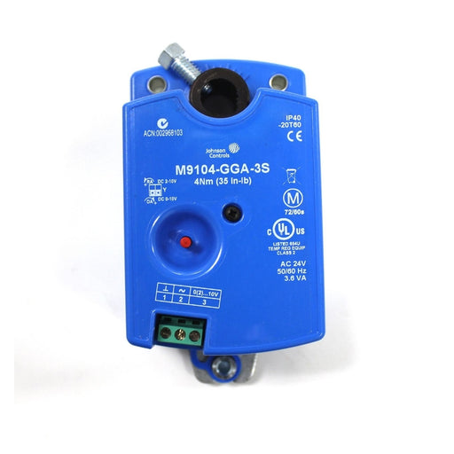 24V Modulating Damper Actuator (M9104-GGA-2S)