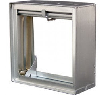 Curtain Fire Damper (D0110)