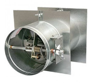 Round Fire Damper (1290F)