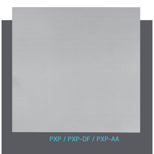 Steel Perforated Return Panel (PXP)
