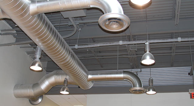 Round Ceiling Diffuser Installation | Shelly Lighting